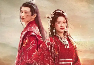 《落花时节又逢君》袁冰妍与刘学义合作，带来四世绝恋
