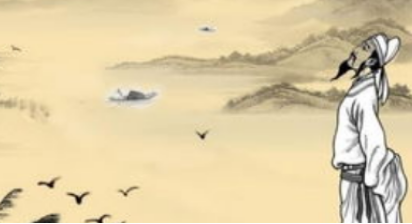 李白《清平调·其三》：全诗语言艳丽，句句金玉，字字流葩