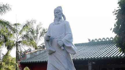 韦执谊简介：唐朝众多宰相之一，曾协助王叔文推行永贞革新