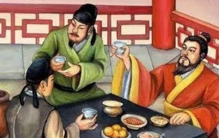 古人都是喝什么酒？他们的酒度数高吗