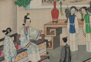 红楼梦中丰儿是什么人？王熙凤为何会带她在身边?