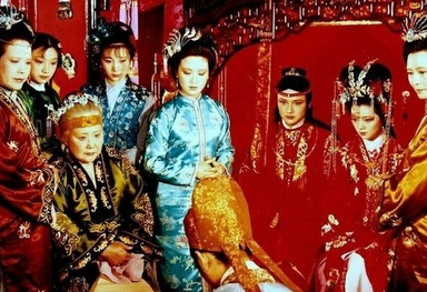 《红楼梦》贾母临终前为什么大喊黛玉？续书贾母形象塌房
