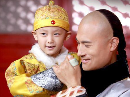 顺治皇帝不是有八个儿子吗 顺治为什么会传位给三皇子玄烨