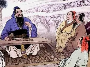 《孟子》：离娄章句下·第二十三节，原文、译文及注释