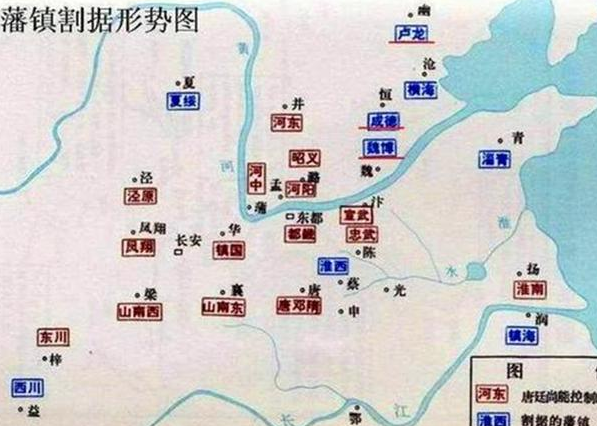 唐宪宗之后的唐朝怎么样了 唐朝对藩镇控制为什么愈发弱化