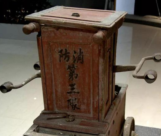 古代有没有消防队的存在 古人救火时会用什么装备