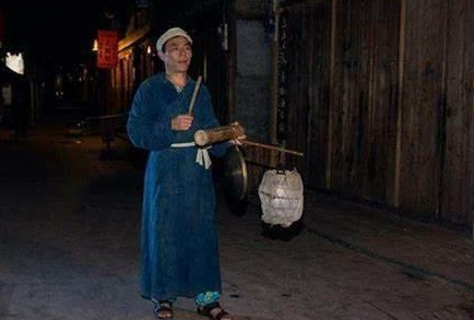 古代打更是为了确定时间 那么打更人又是怎么知道准确时间的