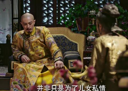 嘉庆资质平庸还有十四个哥哥 乾隆为什么会选择他作为继承人