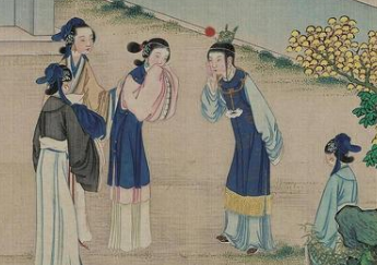 红楼梦中让薛宝钗的婆子去赌钱，林黛玉为什么这么做？