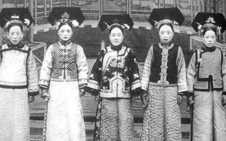 清朝后宫选妃到底是什么样的 皇帝看中的是颜值还是身材