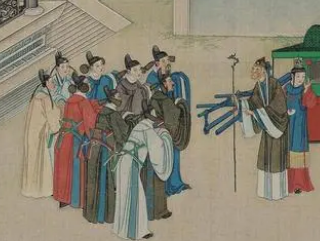 红楼梦第一百十四回：王熙凤历幻返金陵，甄应嘉蒙恩还玉阙