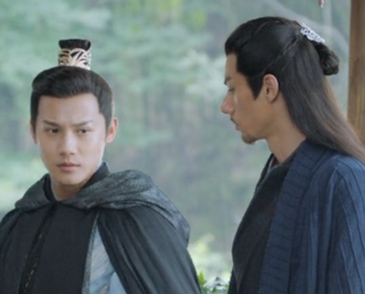 《镜双城》真岚是什么人设？他与白璎是什么关系？