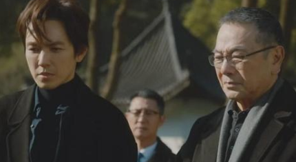 《今生有你》大结局里，盛方庭对谈静却是爱而不得