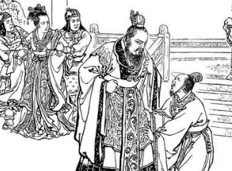 三国演义第二十四回：国贼行凶杀贵妃，皇叔败走投袁绍