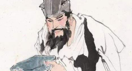 鲍防诗词名句赏析：野臣潜随击壤老，日下鼓腹歌可封