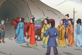 在古代殉葬制度是如何盛行的？到底有多残忍？