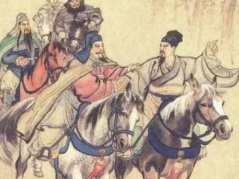 三国演义第三十六回：玄德用计袭樊城，元直走马荐诸葛