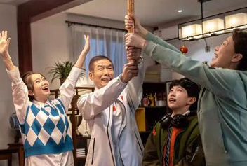 《冬奥一家人》是什么题材？在江西卫视黄金档亮相