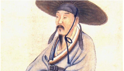陆游诗词名句赏析：使君宏放，谈笑洗尽古今愁