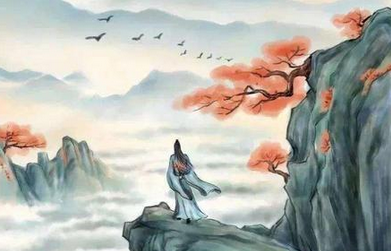 李白的《山中问答》好在什么地方？诗意淡远的七言绝句