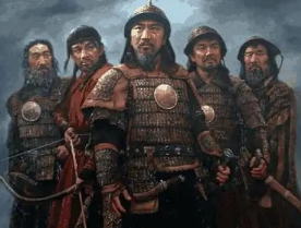 元太宗窝阔台：成吉思汗第三子，继承汗位前有着怎样的经历？