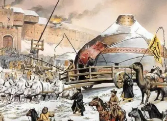 元武宗登基后，在文化与外交方面有哪些作为？