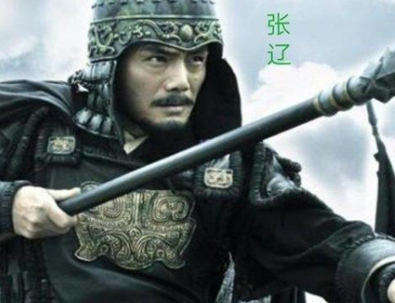 张辽实力那么厉害 张辽为什么是镇守合肥