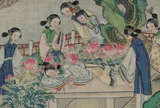 《红楼梦》丈夫死后，史湘云去了哪里？是什么结局?