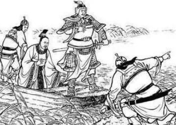 三国演义第八十六回：难张温秦宓逞天辩，破曹丕徐盛用火攻