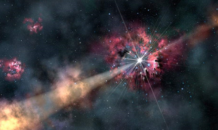 经过科学家们的探索，伽马射线暴是宇宙中最强的吗？