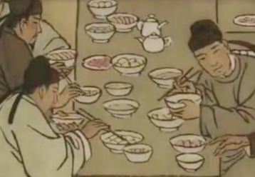 古代不止有&ldquo;外卖&rdquo;，也有&ldquo;拼车&rdquo;