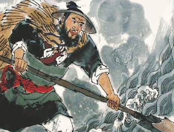 商汤和周武都有自己的军师谋士，大禹身边有谁呢？