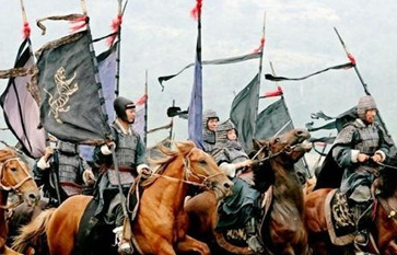 古代是怎么训练士兵的？有哪些训练项目？