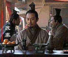 苏秦潦倒时，亲戚家人是如何对待他的？