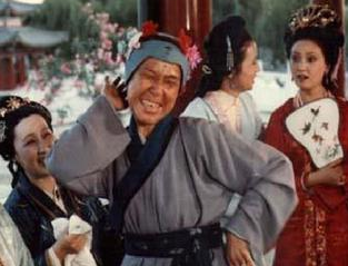 红楼梦刘姥姥游大观园为何会去怡红院？后来发生了什么？