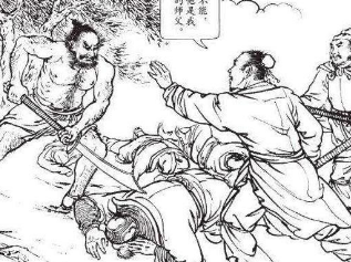 水浒传中，“朴刀”出现的次数为什么这么多？