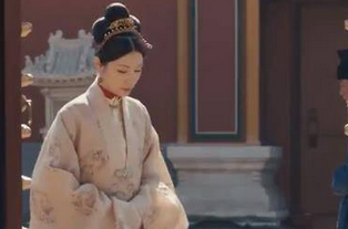 《尚食》胡善祥开始有太子妃的样子，罚跪姚子衿