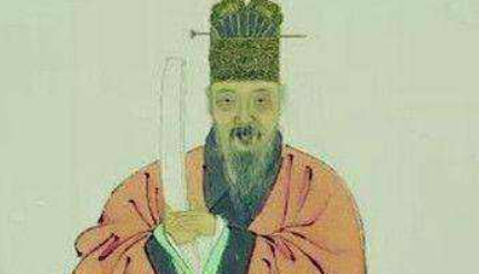 明朝中期政治家夏言简介：曾疏陈武宗朝弊政，受世宗赏识