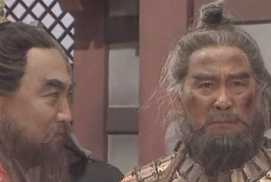 三国演义中曹操是如何抓住马腾的？用的什么办法