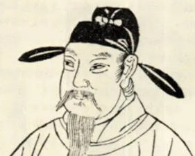 褚遂良：唐朝时期宰相，初唐四大家之一