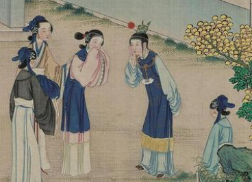 红楼梦宝玉让香菱小心夏金桂的原因是什么？