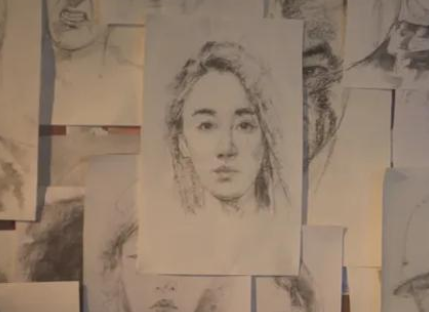 《猎罪图鉴》贺虹是谁 贺虹看的是哪副画