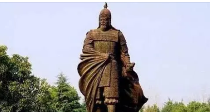 三国时期吴国名将朱然简介：夷陵之战时，与陆逊合力大破刘备