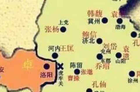 王匡为人非常仗义，为何不救自己的妹夫呢？