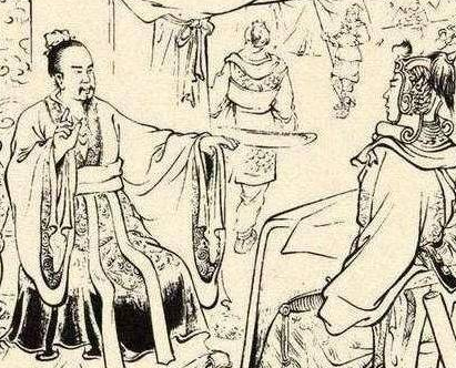 韩信从来带兵打过仗 萧何是怎么知道他的能力的