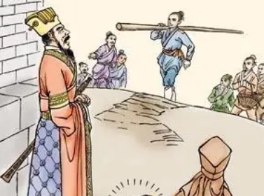 商鞅变法在怎样的背景下进行的？变法前做了哪些准备？