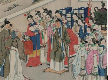 红楼梦中贾代善纳妾了吗？为什么没有一个子嗣？