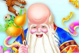 《西游记》玉帝为感谢如来佛祖办的安天大会，寿星为什么来？