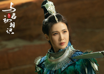 《与君初相识》童蕾饰演被困了千年的羽族青姬，她的表现如何？