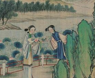 红楼梦《马嵬怀古》是什么谜底？背后有何含义
